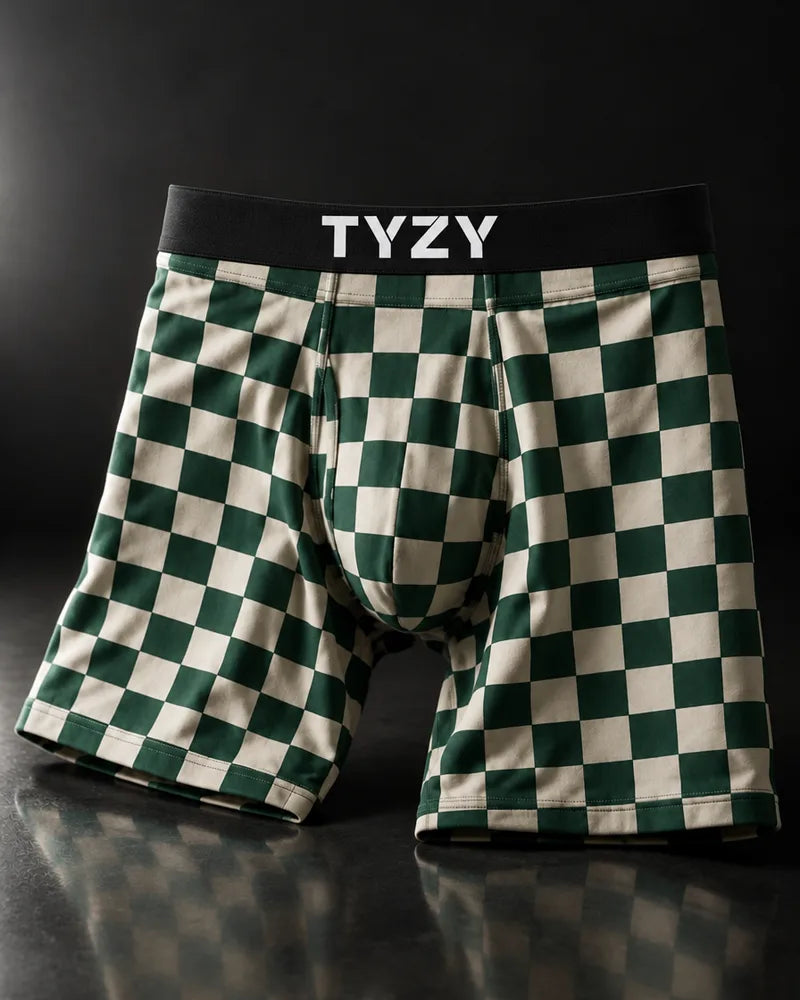 Checkmate boxers