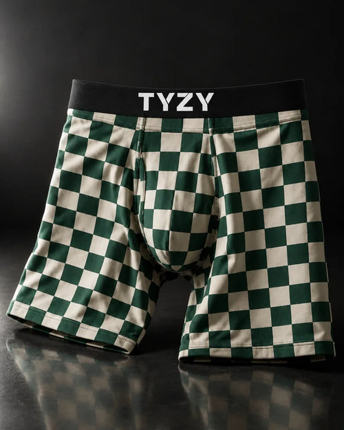 Checkmate boxers
