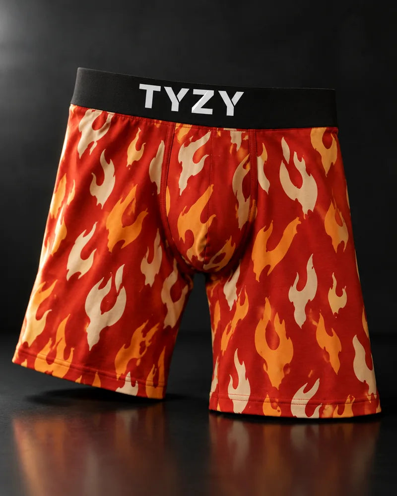 Hot Take boxers