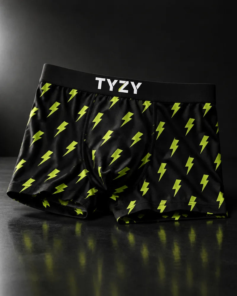Pixel Bolt boxers